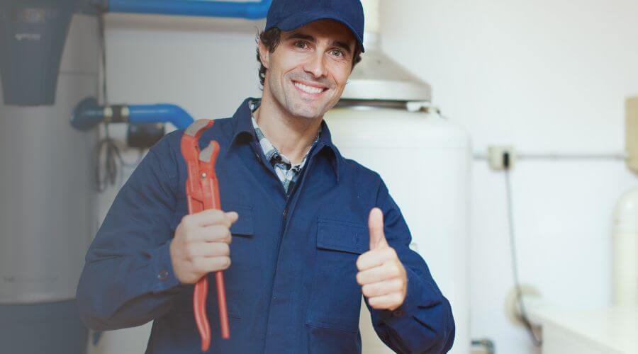 Professional Leak Detection in Clear, AK